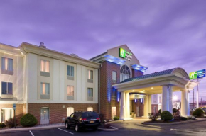 Отель Holiday Inn Express & Suites by IHG Chambersburg, an IHG Hotel  Чамберсберг